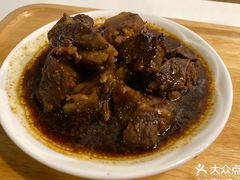 梅子排骨-箪食记(汉口路店)