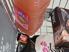 -盒马X会员店(上海森兰商都店)
