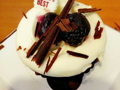 黑森林纸杯蛋糕-派悦坊·甜品·蛋糕(日坛店)