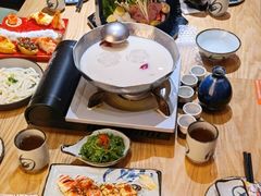 -西月山居匠心创意料理(江汉路新佳丽广场店)
