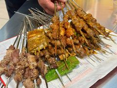 -贾青羊肉串(袁桥店)