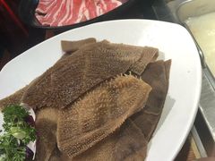 -洪焱重庆老火锅(万福花园店)