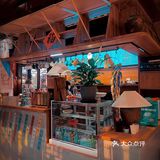 隐藏在郑州城隍庙旁的茶咖啡店-福至轩