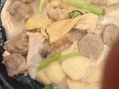 -东江海鲜大排档·潮汕菜·砂锅粥
