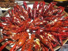-功夫小龙虾·烧烤·江湖菜(金沙洲店)