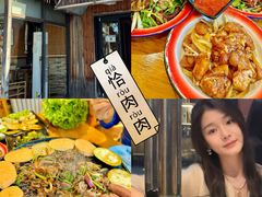 -石记老北京炙子烤肉(松园店)
