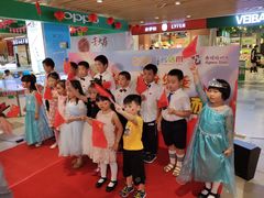 -蓝话筒·少儿成人演讲口才·主持朗诵·戏剧表演(大华第一坊店)