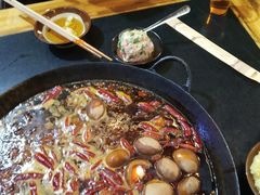 -肥龙火锅(南坪店)