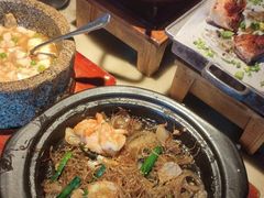 -绿茶餐厅(成都大悦城店)