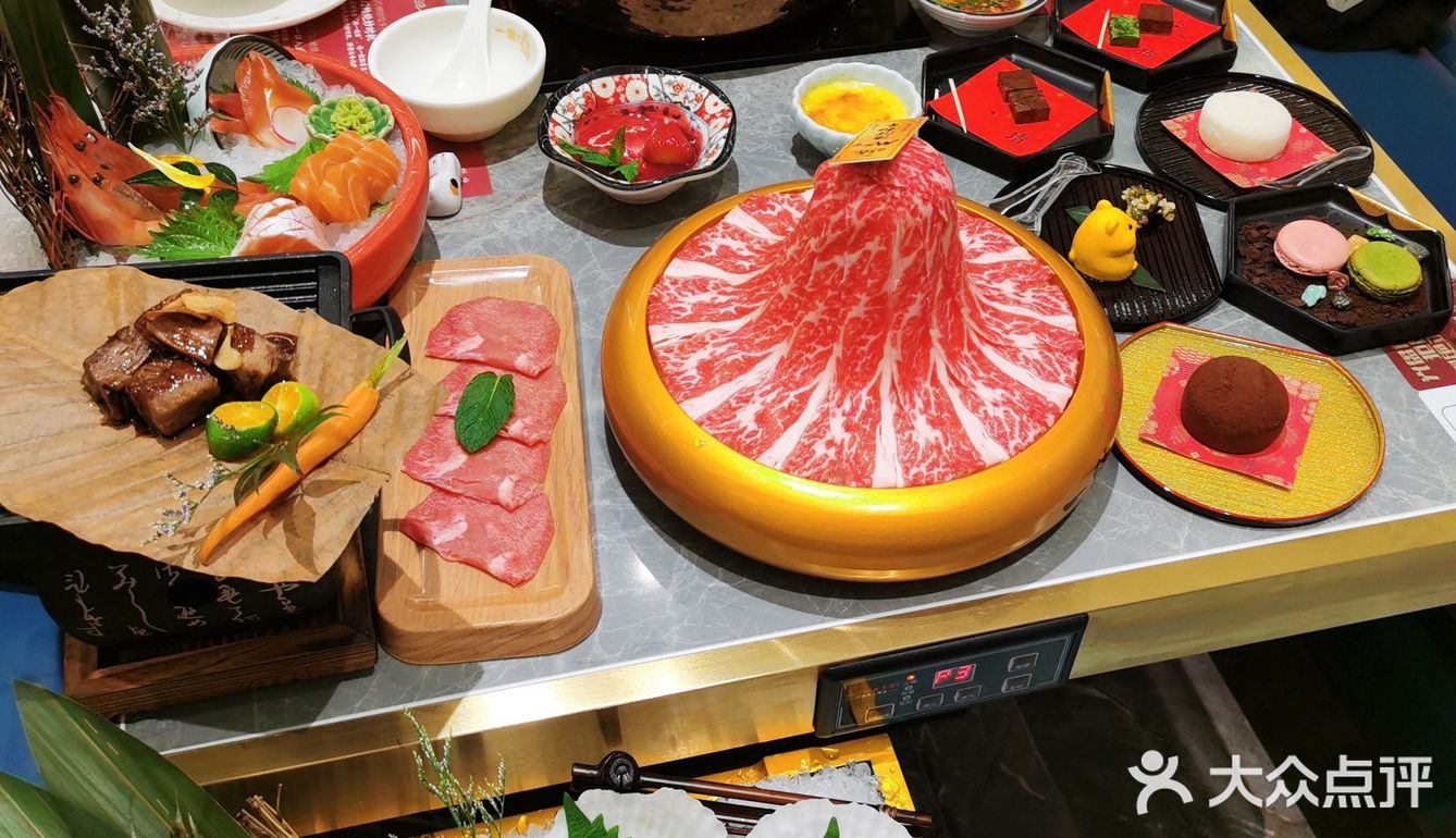  魔都美食新发现｜在一绪可以自己做奶茶啦❗️