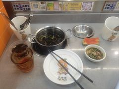 -大橘元自助回转火锅(天河新天地店)