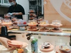 -争鲜回转寿司(通州万达店)