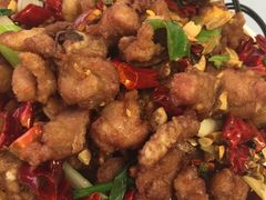 -天津外国语大学（马场道校区）食堂