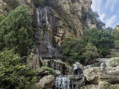 -狼牙山风景区