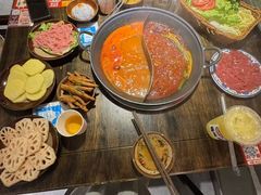 -冯校长老火锅(广州正佳广场店)