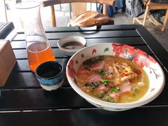 酒香金桂花雕鸡面-千金一碗·宝岛一村(韩国街店)