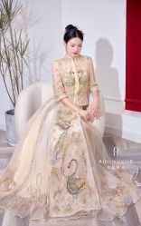 -艾朵婚纱