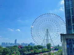 -南昌之星摩天轮