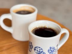 美式咖啡Americano-大小咖啡 BigSmallCoffee(麦子店)