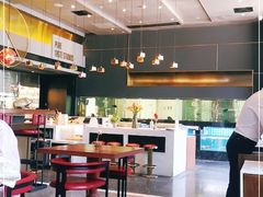 大堂-NIUNIUPARK和牛螃蟹(龙湖杭州滨江天街店)