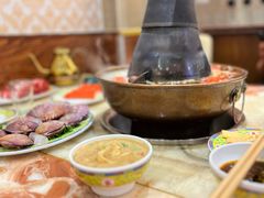 -清真·马家火锅美食城(镇江北路店)