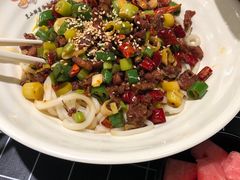 -西竹拌面(银川阅彩城店)