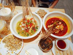 -嘉州叶婆婆钵钵鸡(建设路店)