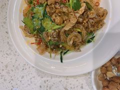 顺德公凉拌鱼皮-顺德公广东猪肚鸡·煲仔饭(白石洲店)
