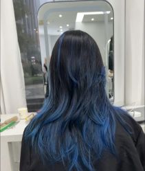 -乾健·烫染·接发SALON