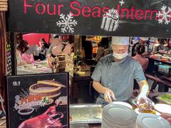 -四海一家自助餐(益田假日广场店)