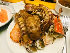 -白云湖畔酒店-湖畔餐厅