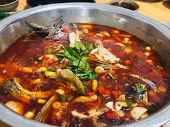 -汝萍传统蘸水菜(春华路总店)