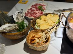 -椰子湾·海南火锅·糟粕醋·椰子鸡(正大广场店)