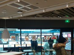 大堂-肯德基(格尔木世邦店)