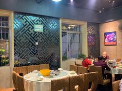 大堂-昱龙大盆牛蛙馆(三兴街总店)