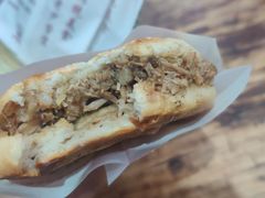 牛肉烧饼普通版-穆得·老周家牛肉烧饼(普利街店)