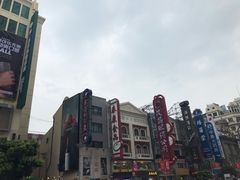 -南京路步行街