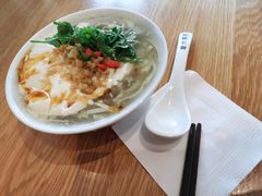 豆腐汤-花悦豆香