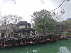 -乌镇西栅景区