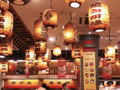 -南京大牌档(龙江新城市广场店)
