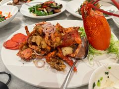 -喜来登由由大酒店九州膳坊中餐厅