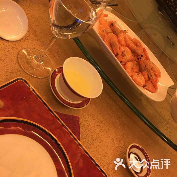 江苏大厦苏畅园淮扬餐厅图片-北京淮扬菜-大众点评网