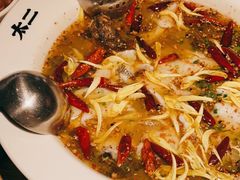 -太二酸菜鱼(长沙IFS国金中心店)
