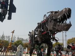 -上海长兴岛郊野公园