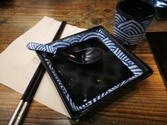 餐具摆设-Hi YOU你的饭局泰餐厅(雍和宫店)