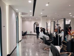 -SWANK SALON