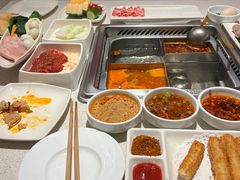 -海底捞火锅(之心城店)