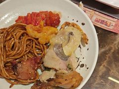 -汉丽斯巴西烤肉自助(市南店)