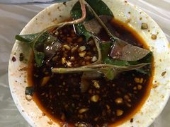凉拌折耳根-东吴霸王兔(松青路店)