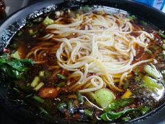 -丽影重庆小面(定西路店)